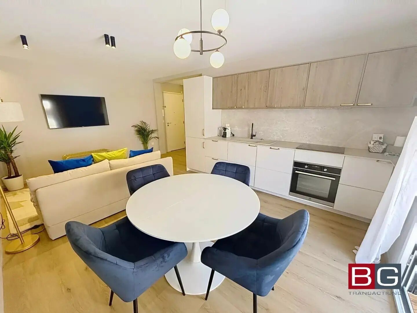Appartement à vendre, 51m², Antibes
