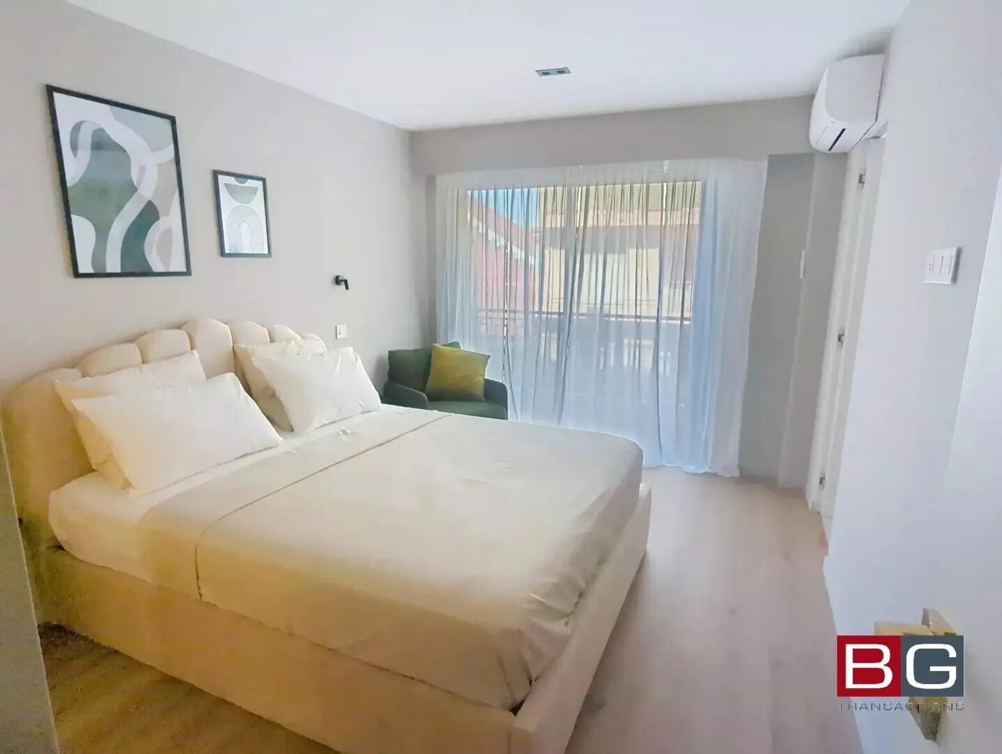 Appartement à vendre, 51m², Antibes