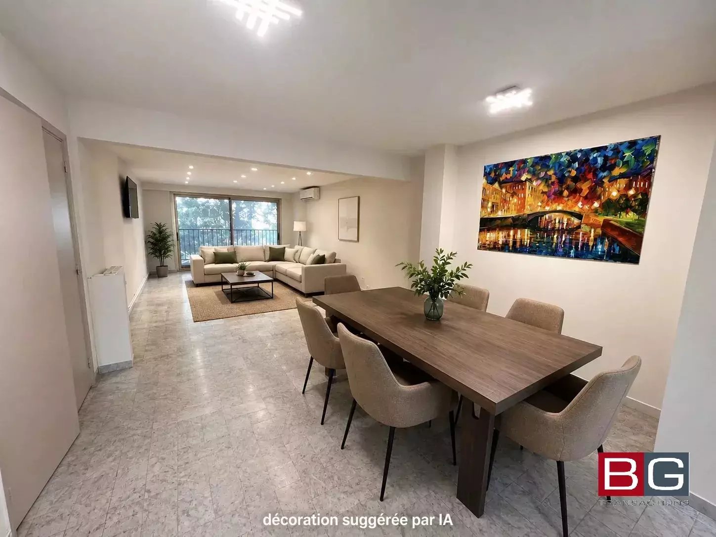 Appartement à vendre, 84m², Antibes