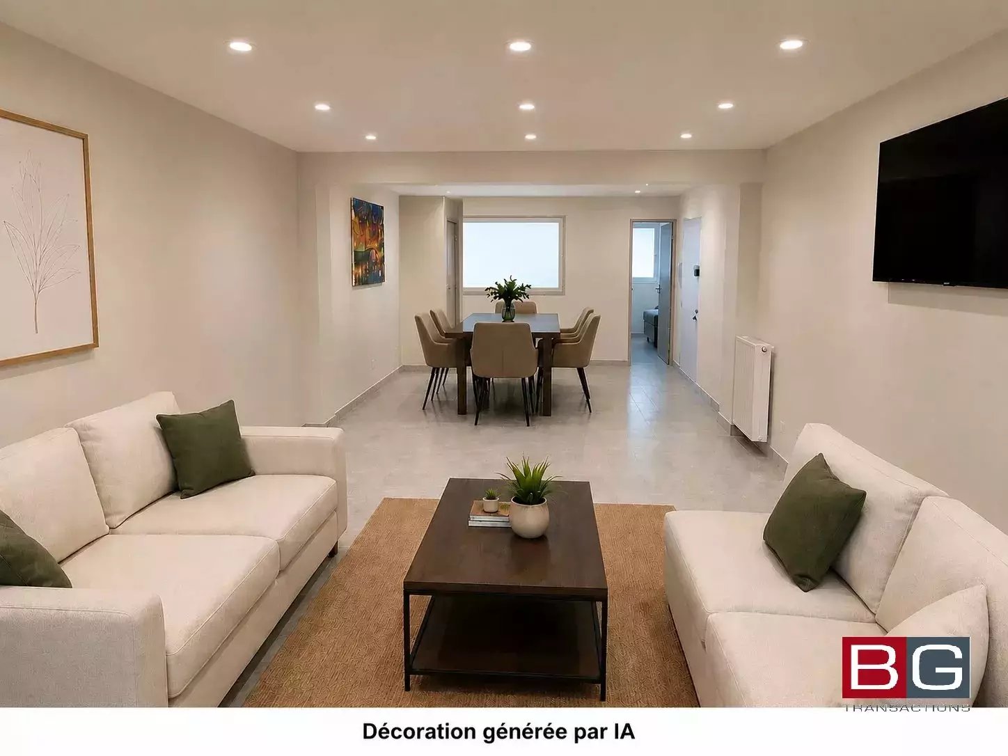 Appartement à vendre, 84m², Antibes