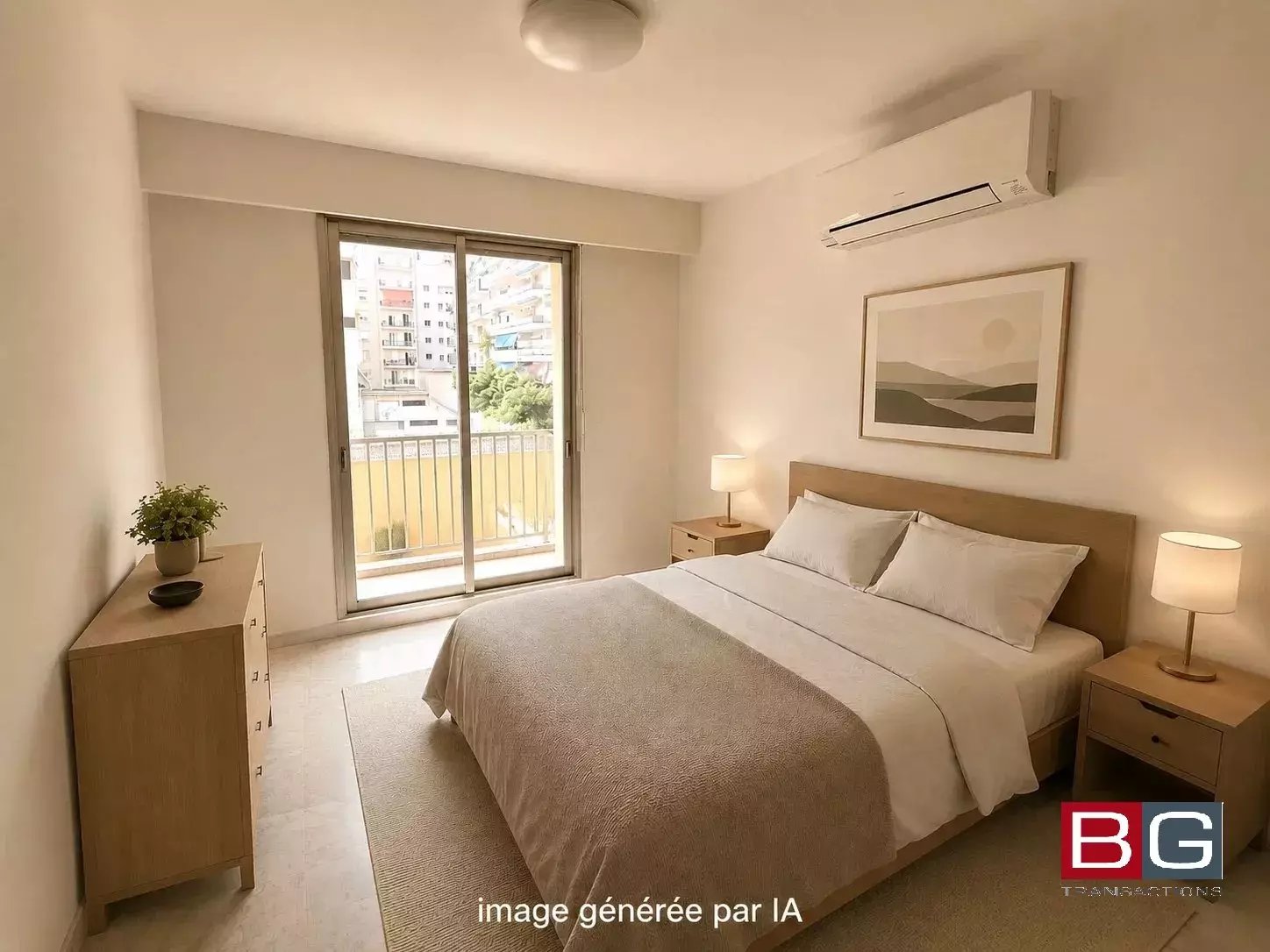 Appartement à vendre, 84m², Antibes