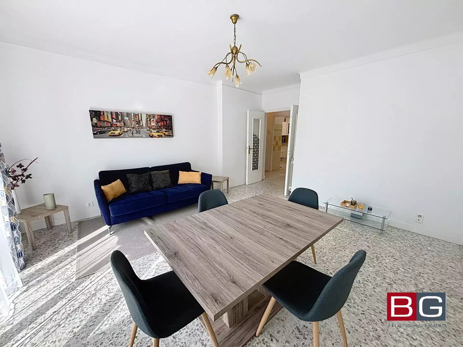 Appartement à vendre, 58m², Antibes