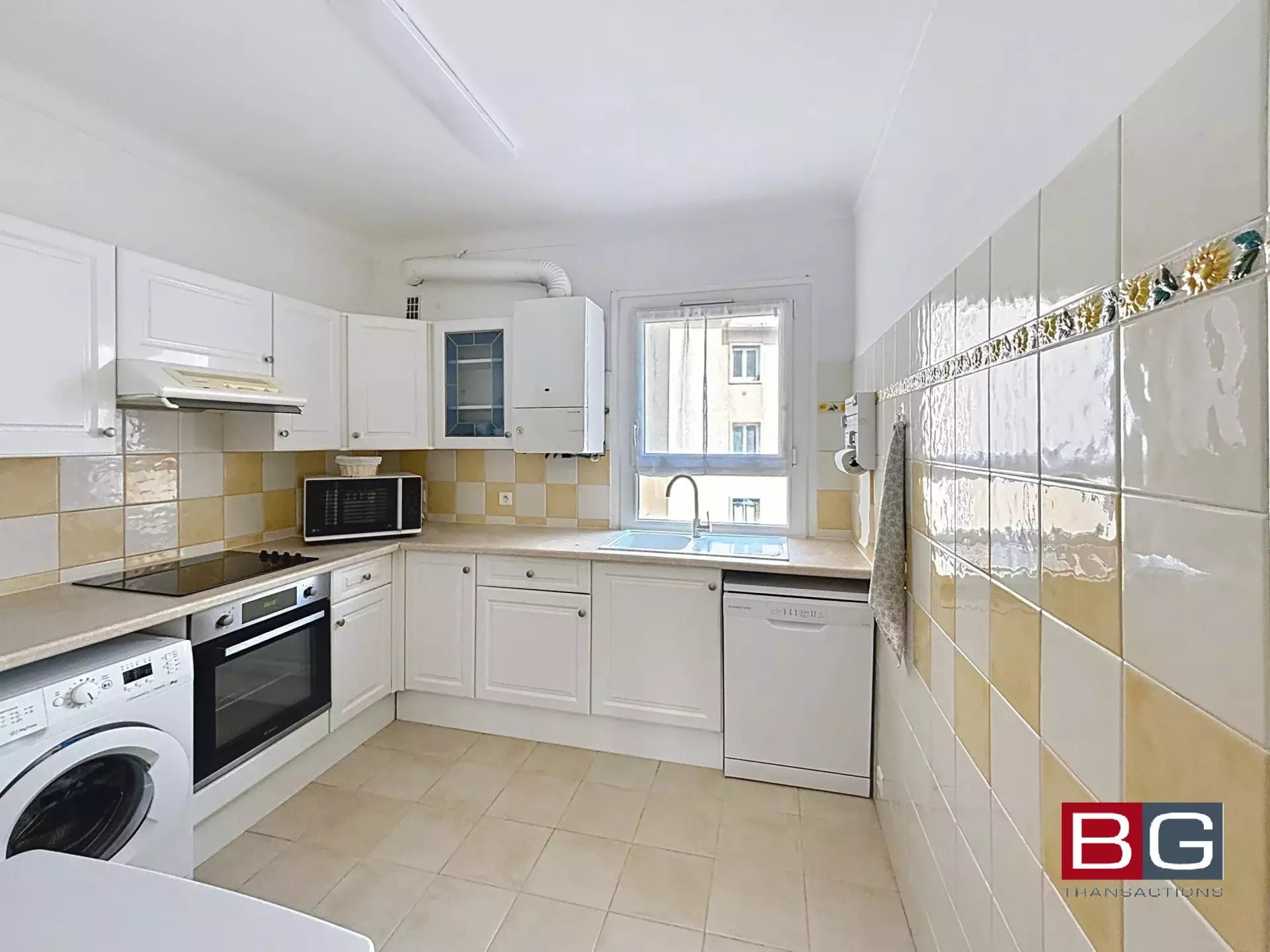 Appartement à vendre, 58m², Antibes