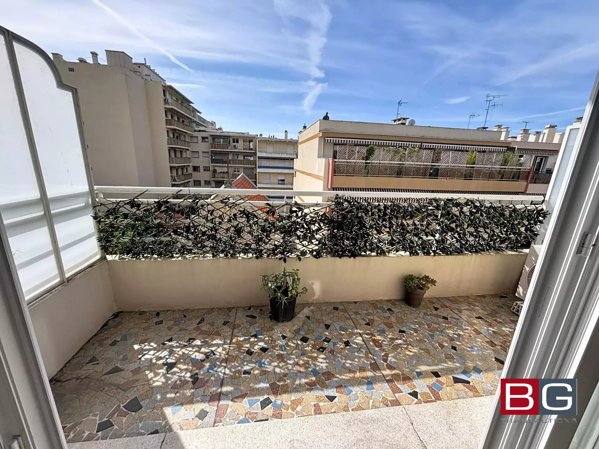 Appartement à vendre, 58m², Antibes