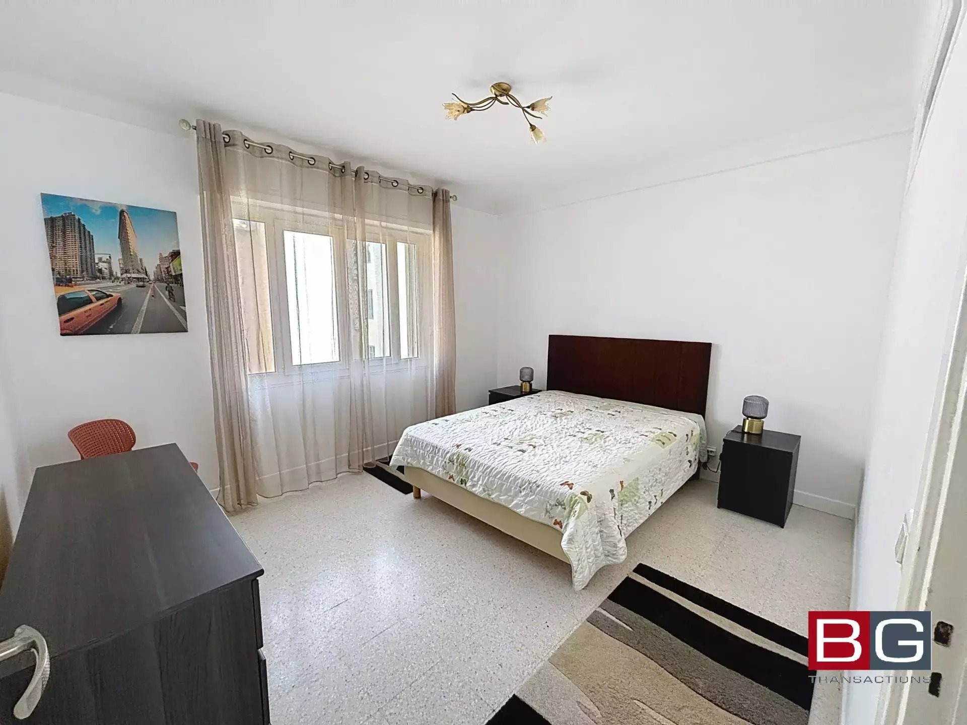 Appartement à vendre, 58m², Antibes