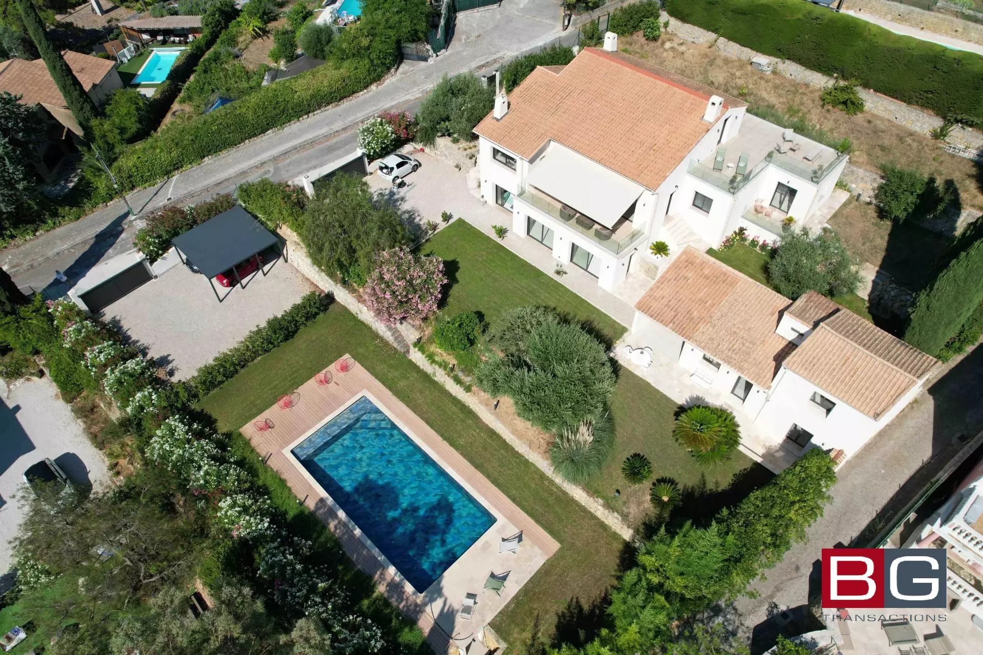 Maison à vendre, 375m², Vallauris