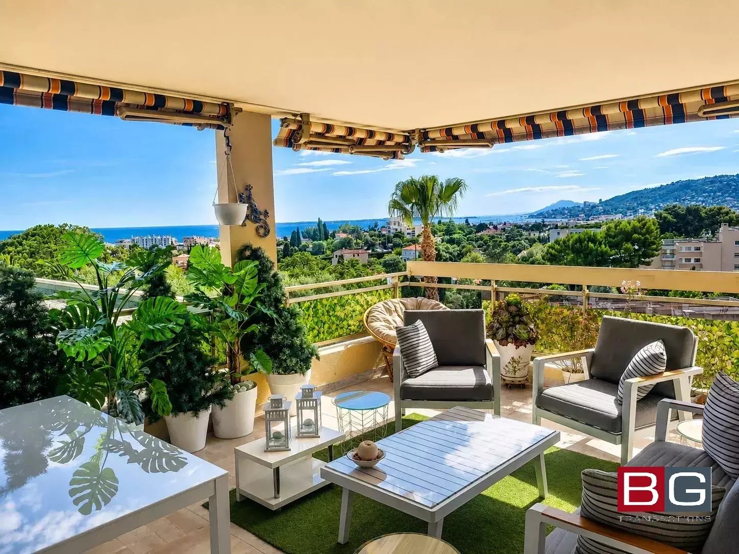 Appartement à vendre, 123m², Antibes