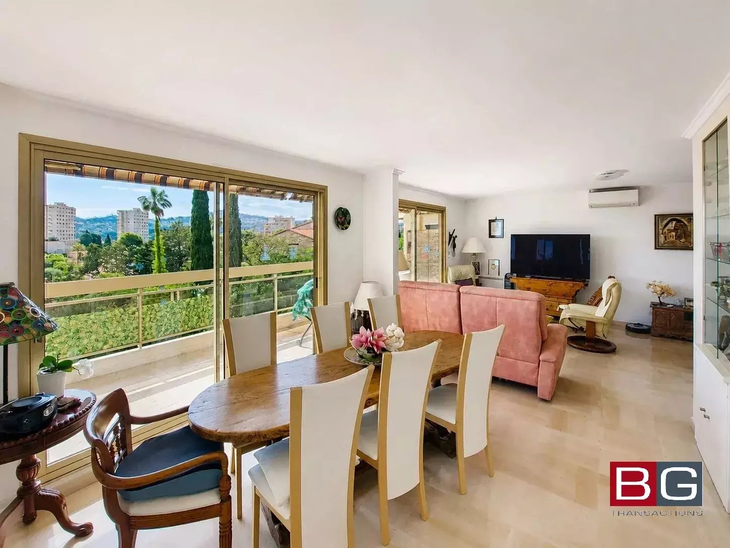 Appartement à vendre, 123m², Antibes