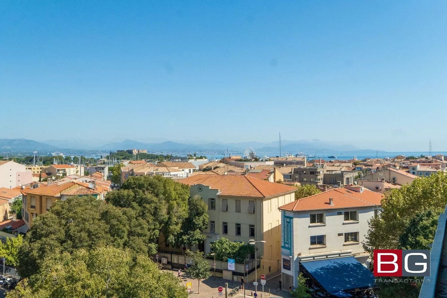 Appartement à vendre, 83m², Antibes