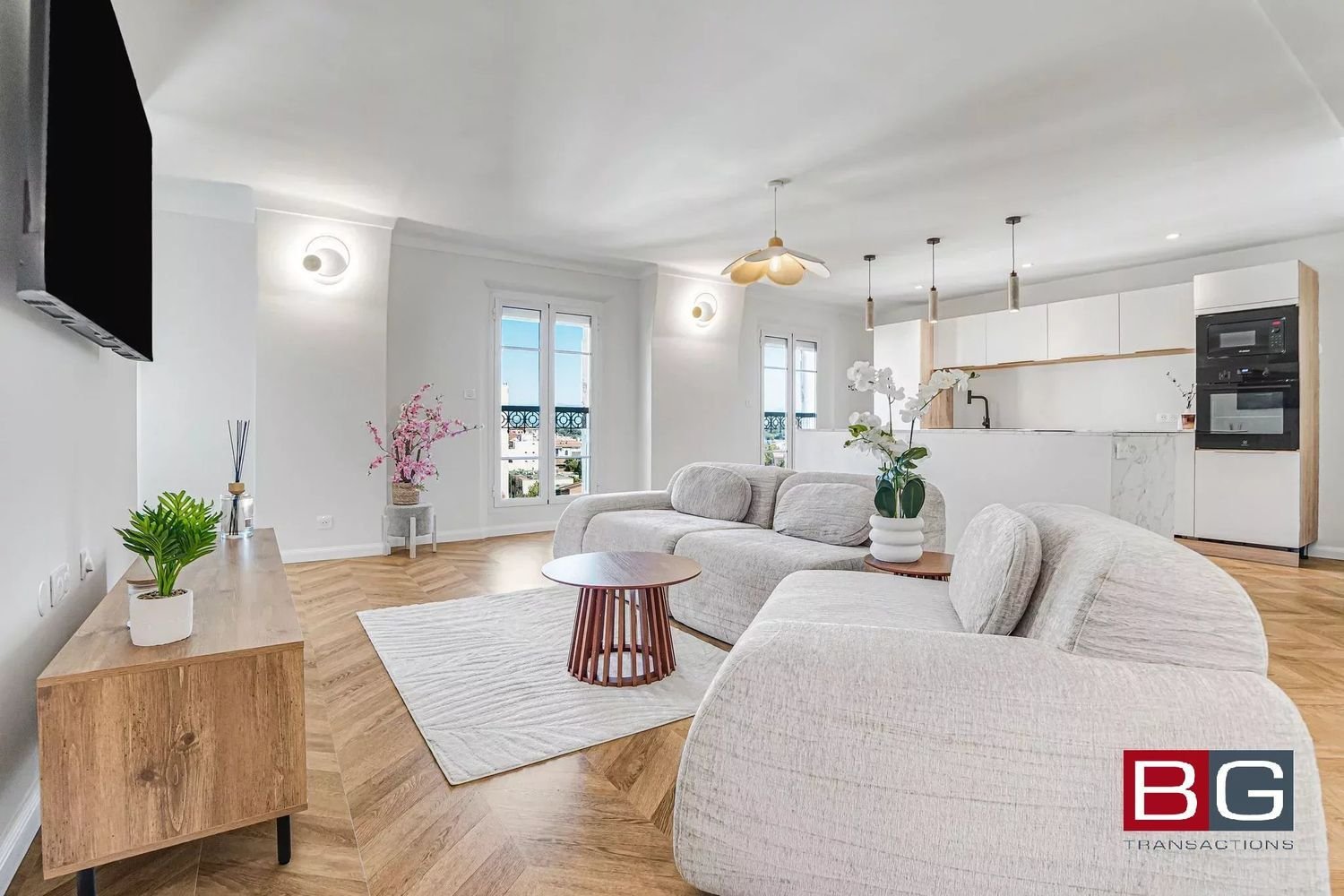Appartement à vendre, 83m², Antibes