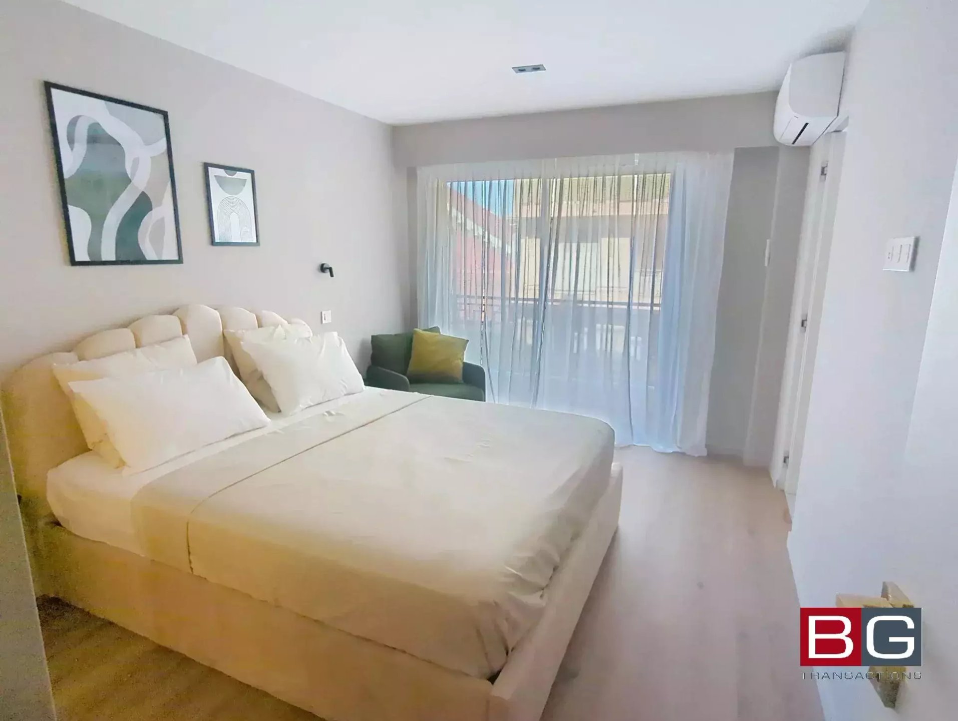 Appartement à vendre, 51m², Antibes