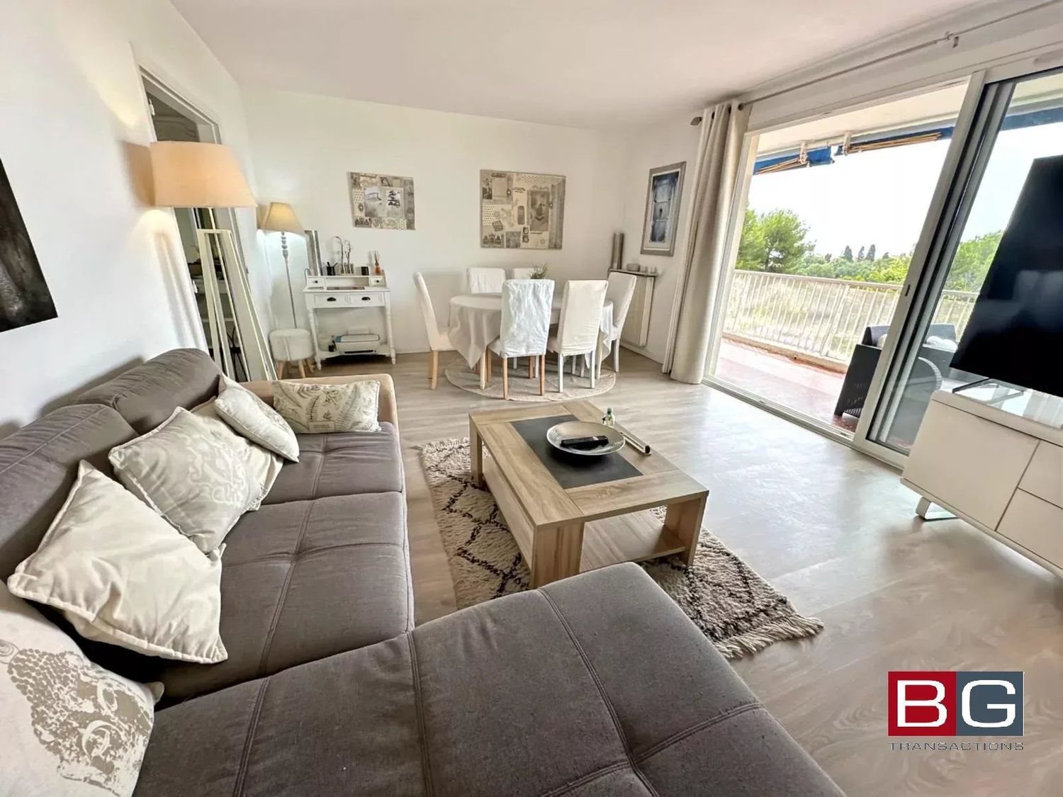 Appartement à vendre, 64m², Antibes