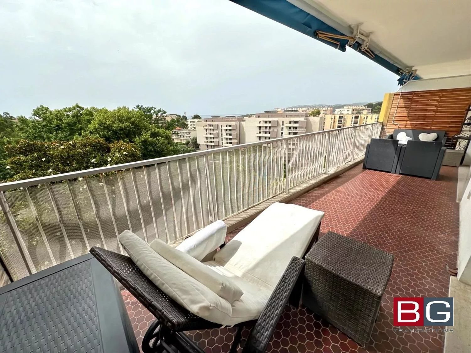 Appartement à vendre, 64m², Antibes