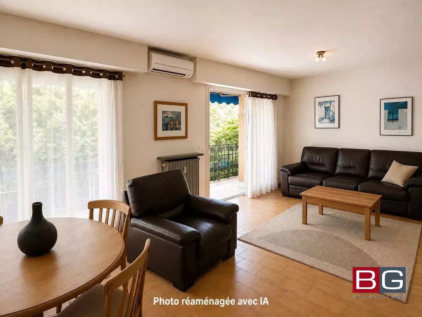 Appartement à vendre, 49m², Antibes