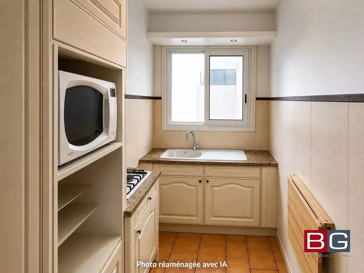 Appartement à vendre, 49m², Antibes