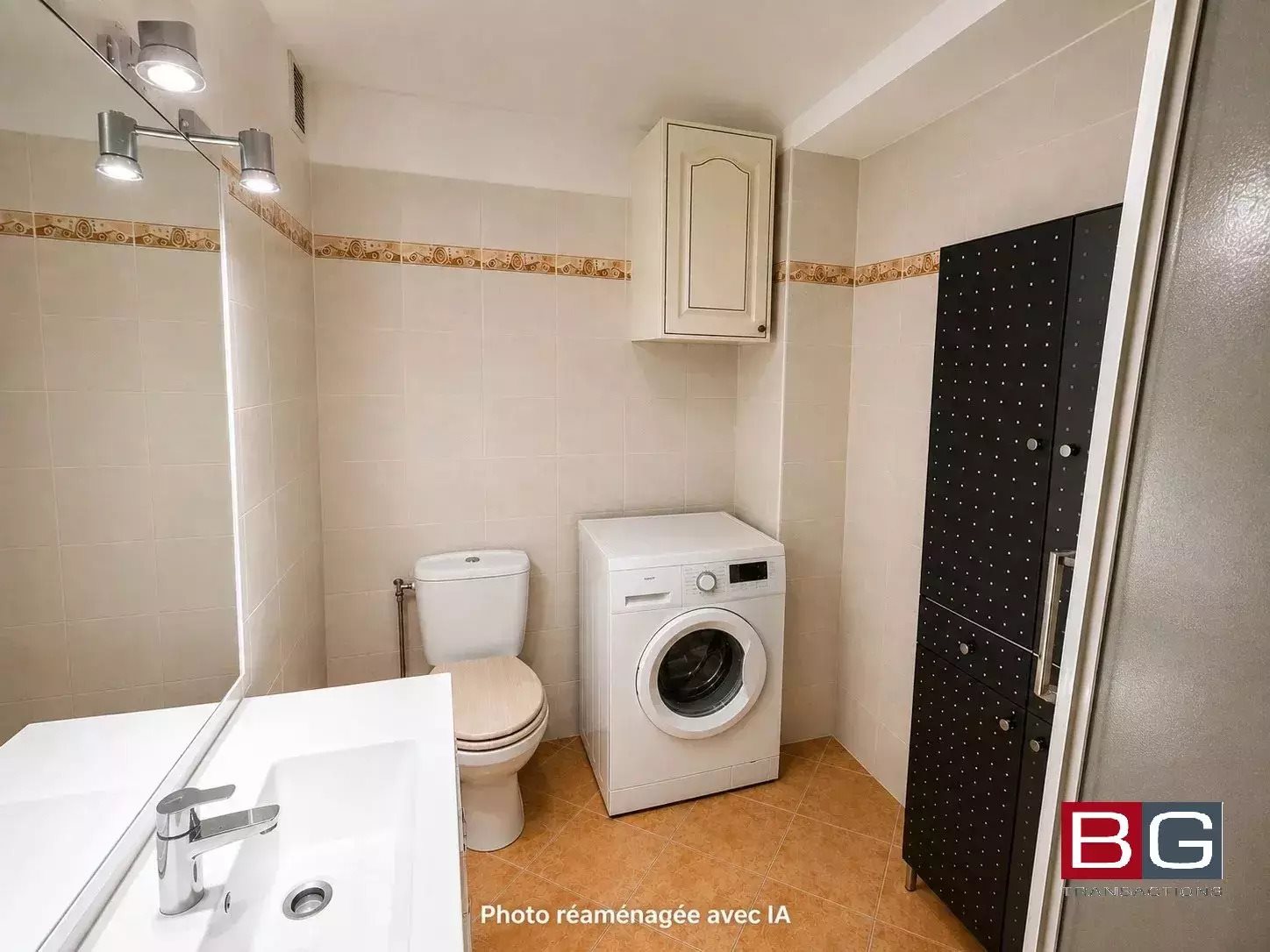 Appartement à vendre, 49m², Antibes