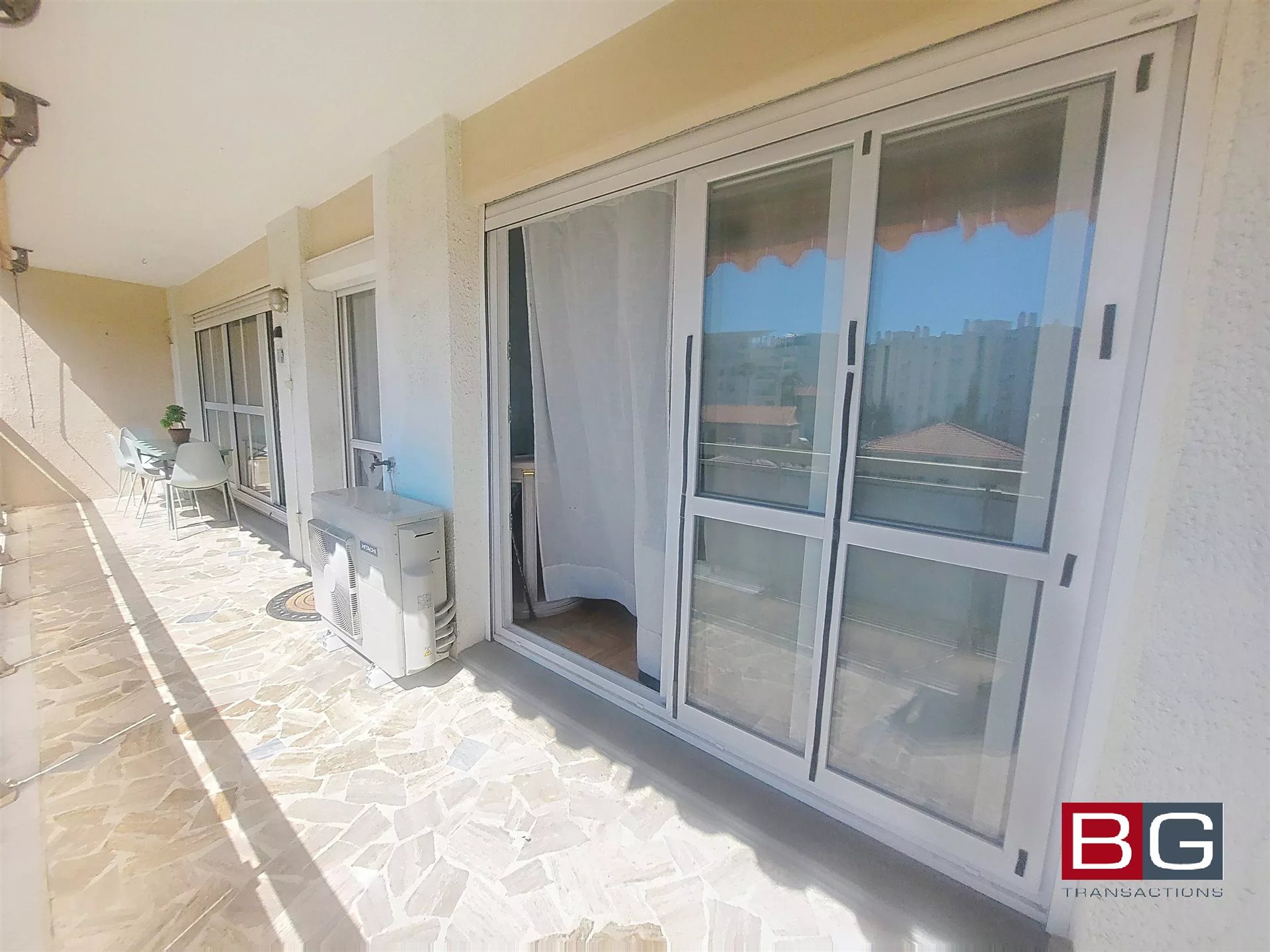 Appartement à vendre, 79m², Antibes