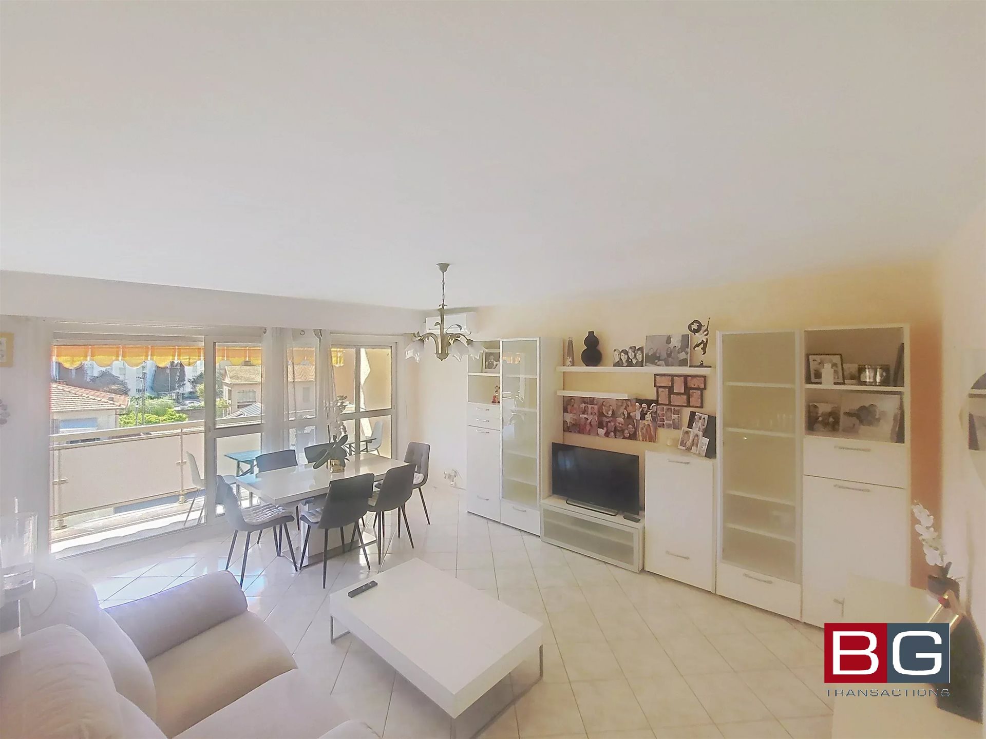 Appartement à vendre, 79m², Antibes