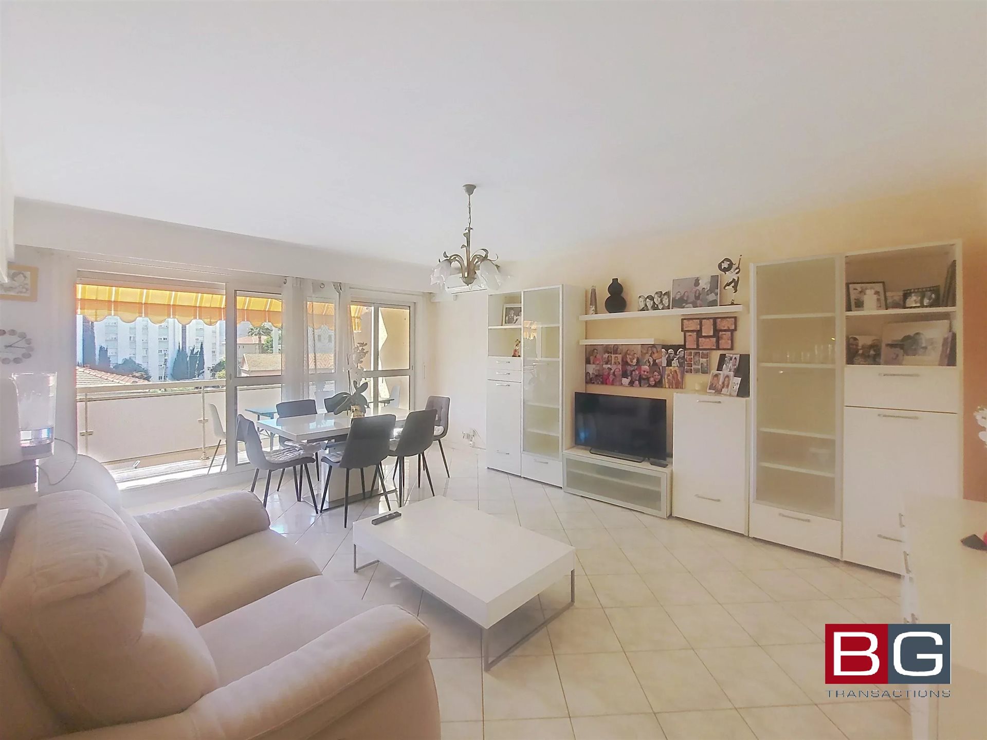 Appartement à vendre, 79m², Antibes