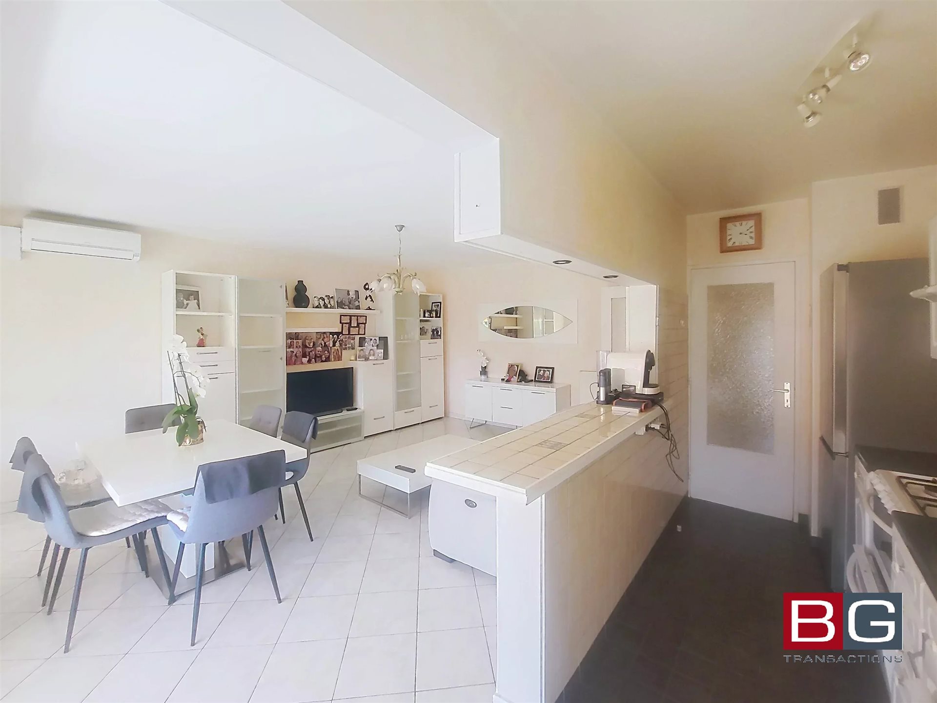 Appartement à vendre, 79m², Antibes