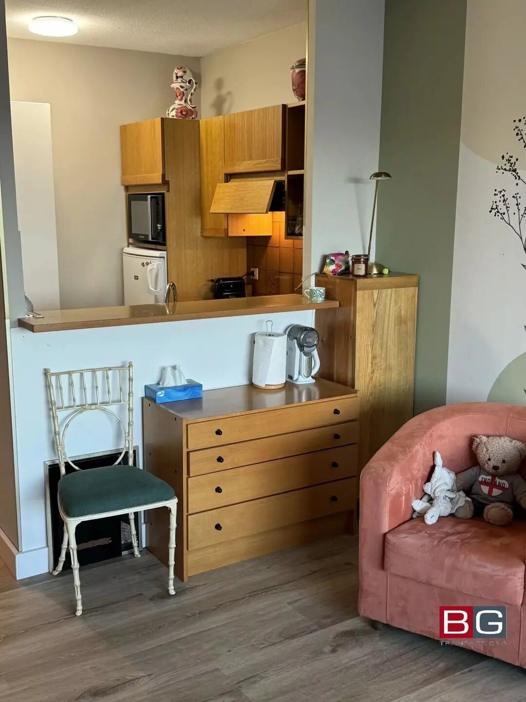 Appartement à louer, 30m², Antibes