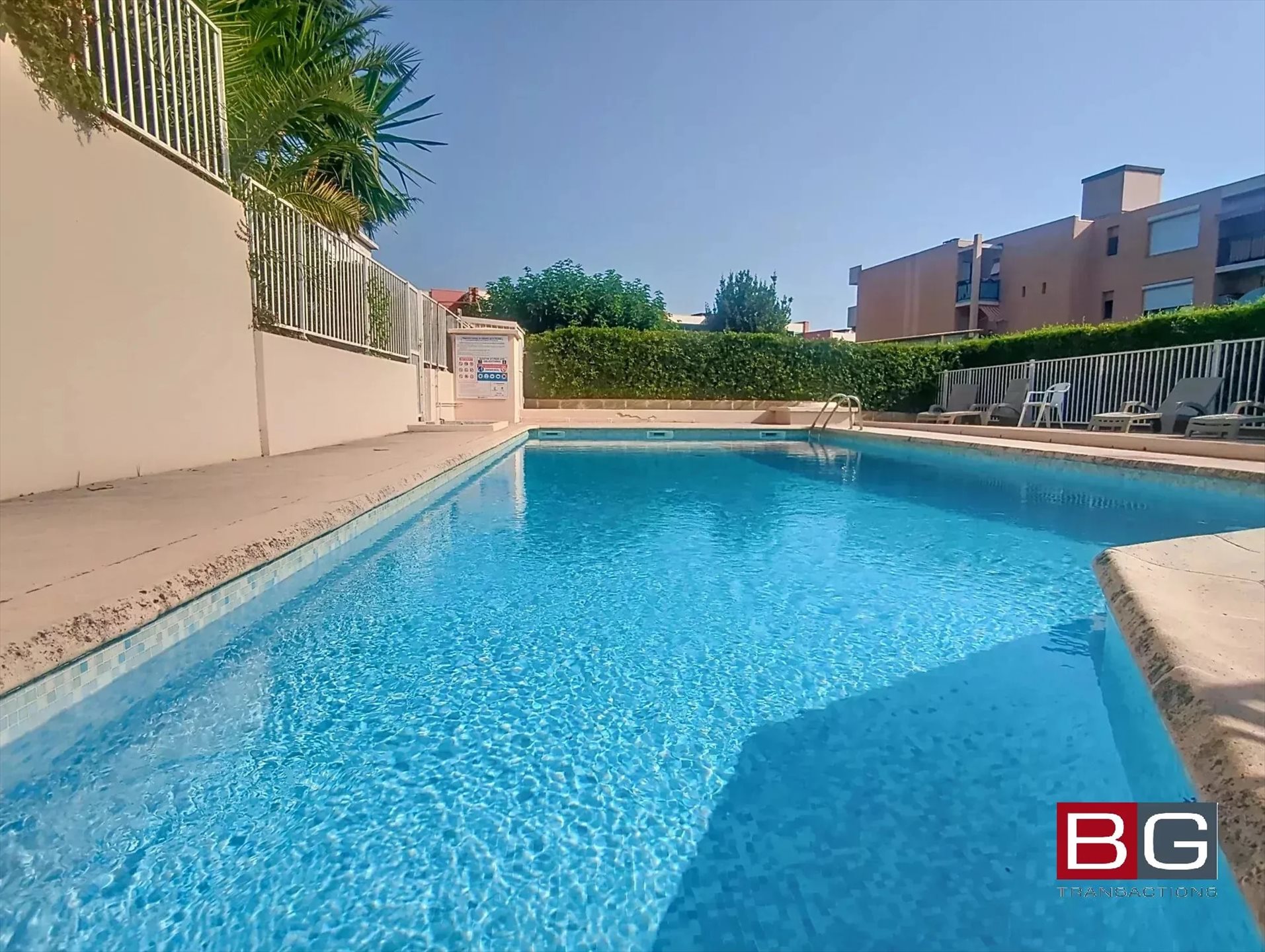 Appartement à vendre, 34m², Antibes