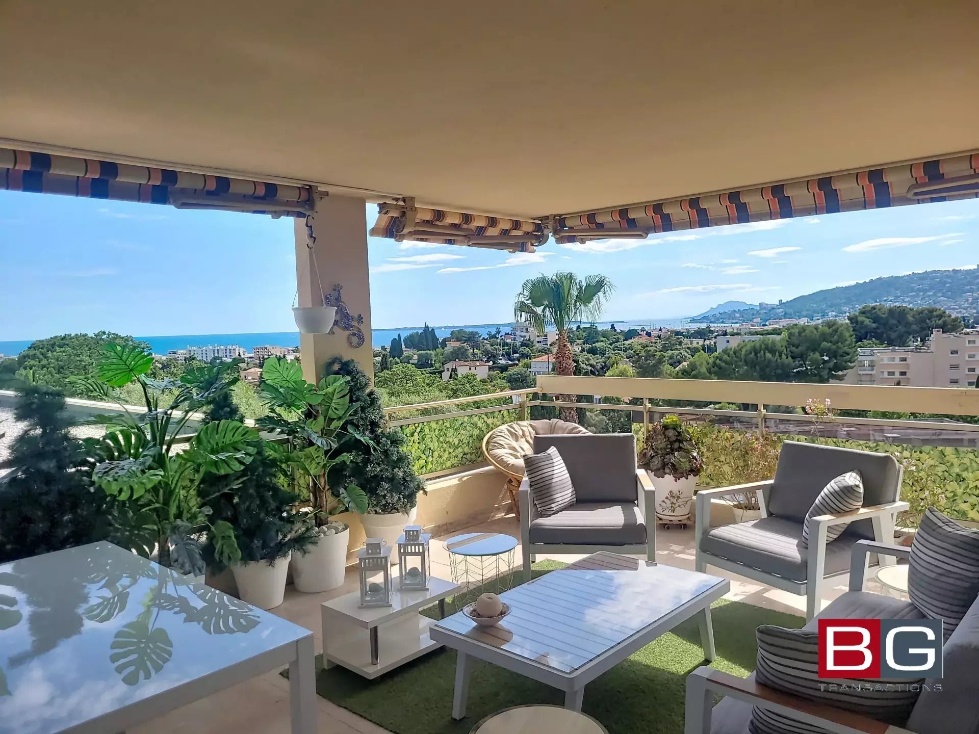 Appartement à vendre, 122m², Antibes