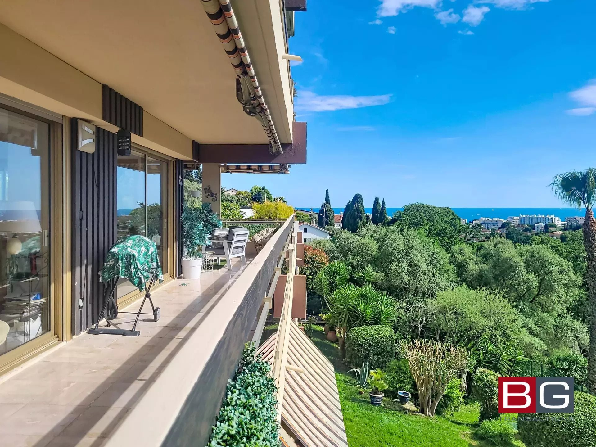 Appartement à vendre, 122m², Antibes