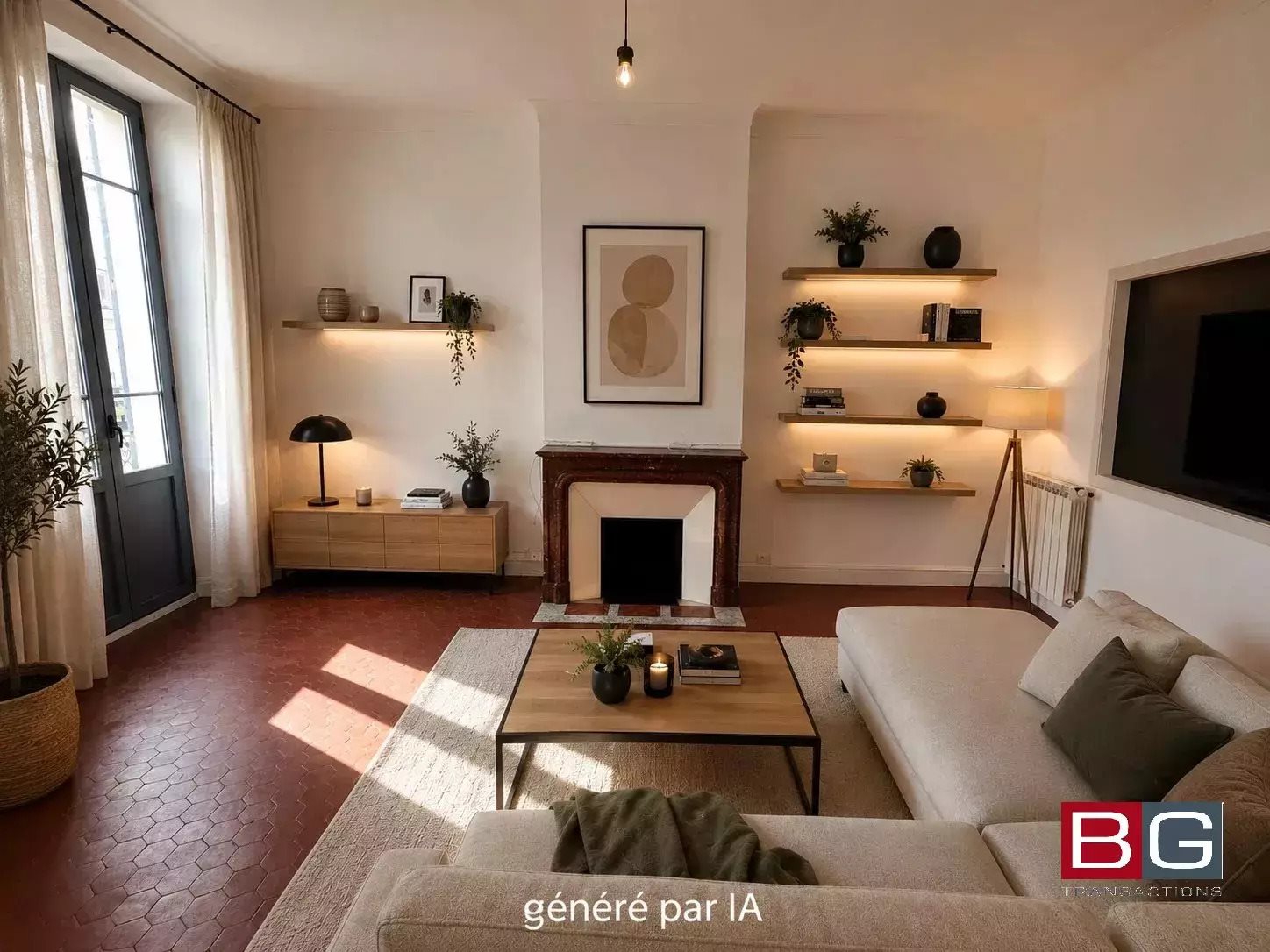 Appartement à vendre, 108m², Vallauris