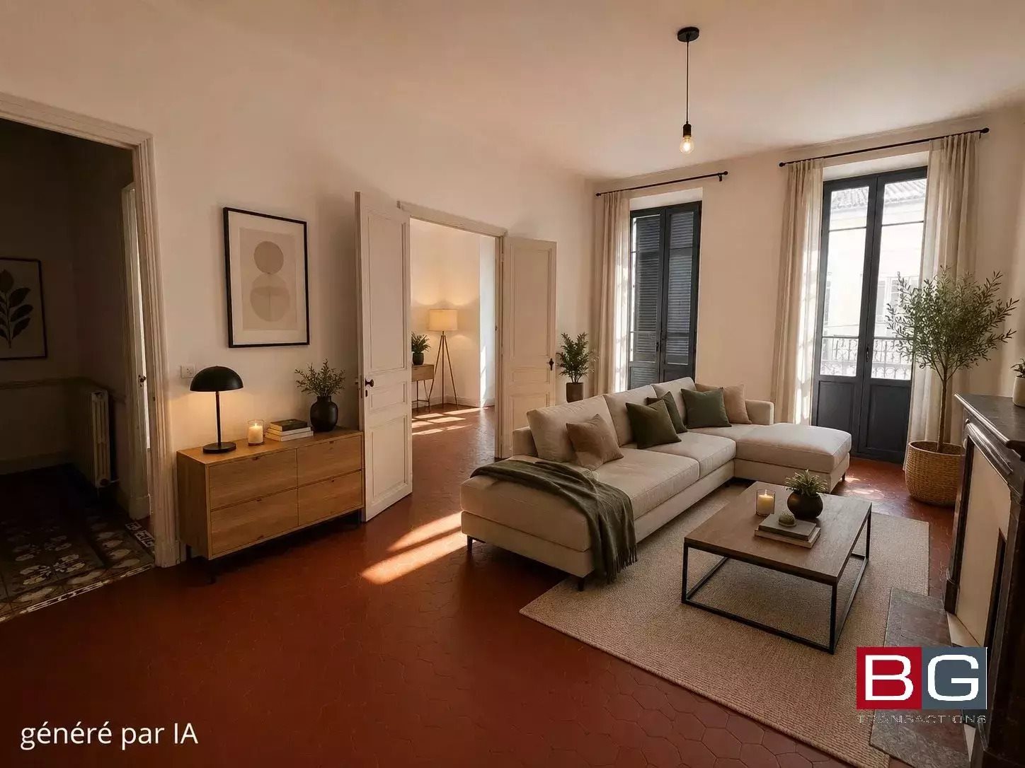 Appartement à vendre, 108m², Vallauris