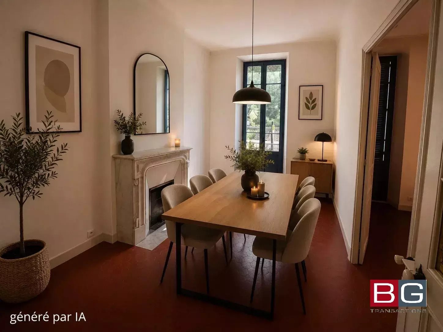 Appartement à vendre, 108m², Vallauris