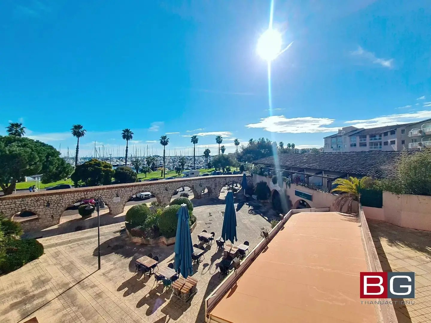 Appartement à louer, 25m², Antibes