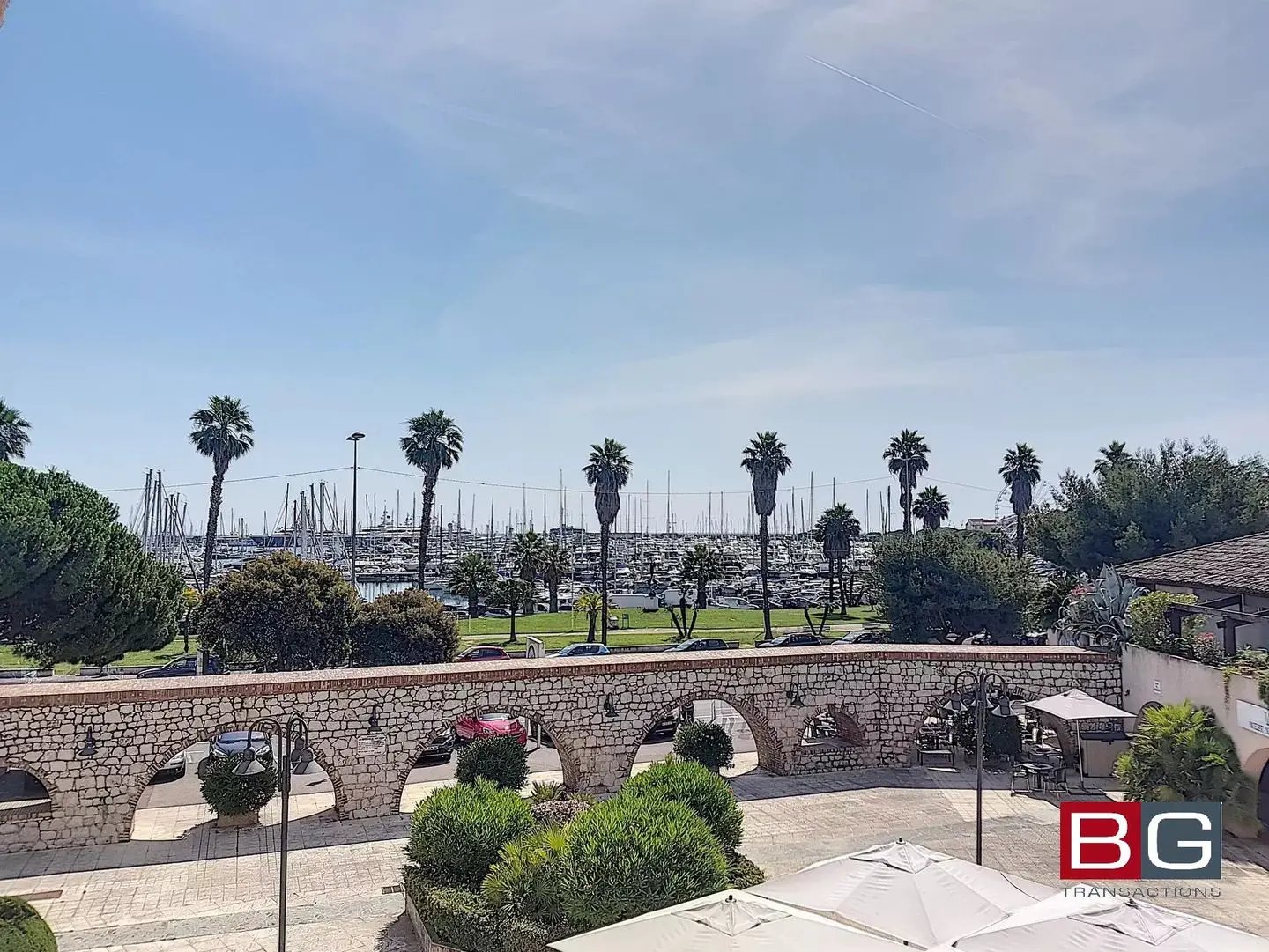 Appartement à louer, 25m², Antibes
