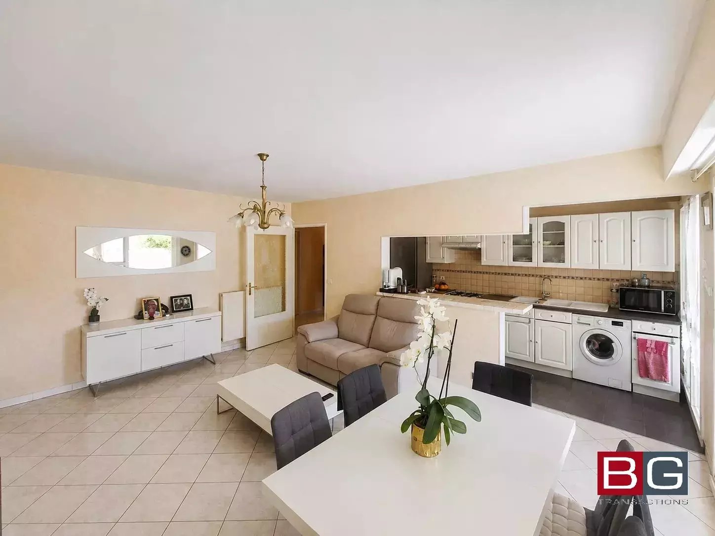 Appartement à vendre, 79m², Antibes