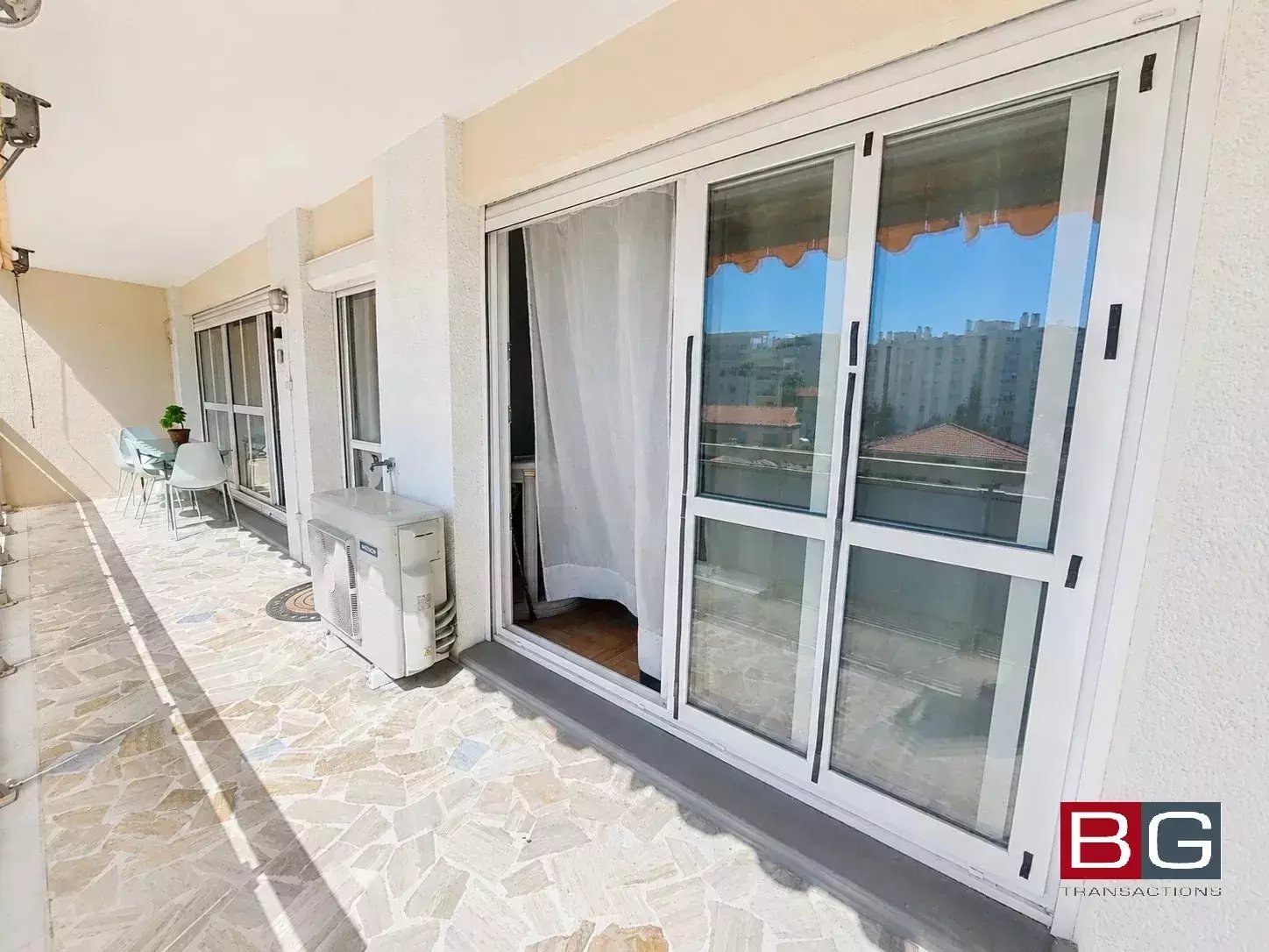 Appartement à vendre, 79m², Antibes