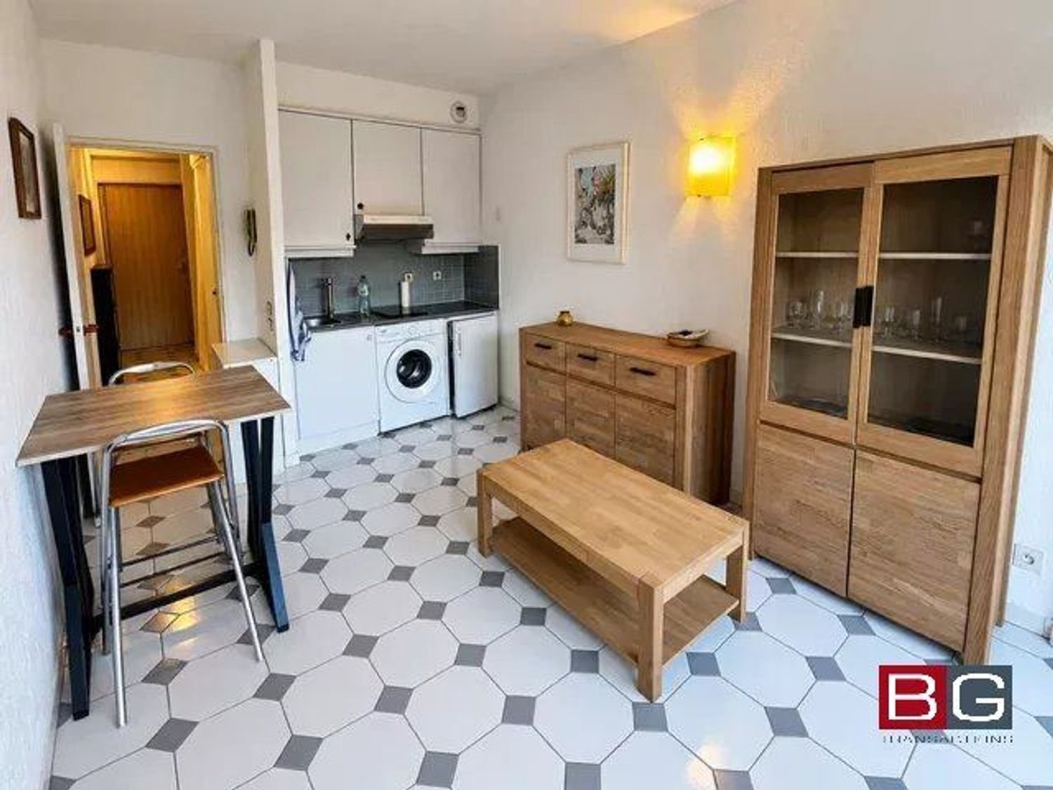 Appartement à vendre, 25m², Antibes