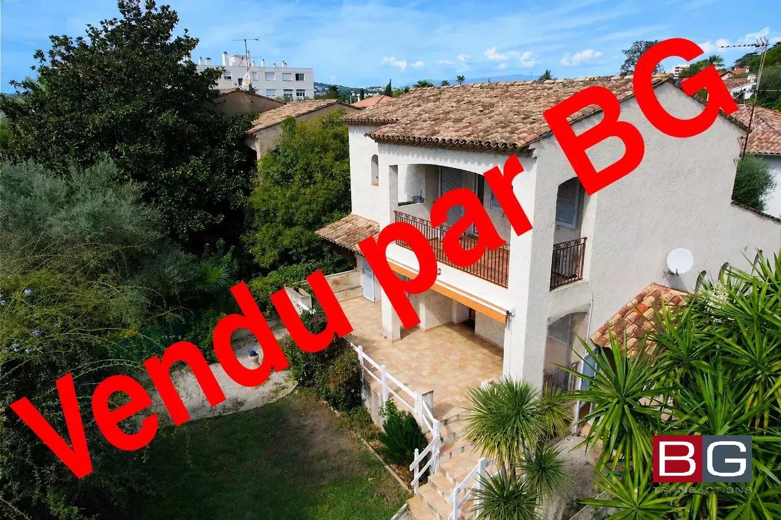 Maison à vendre, 100m², Antibes