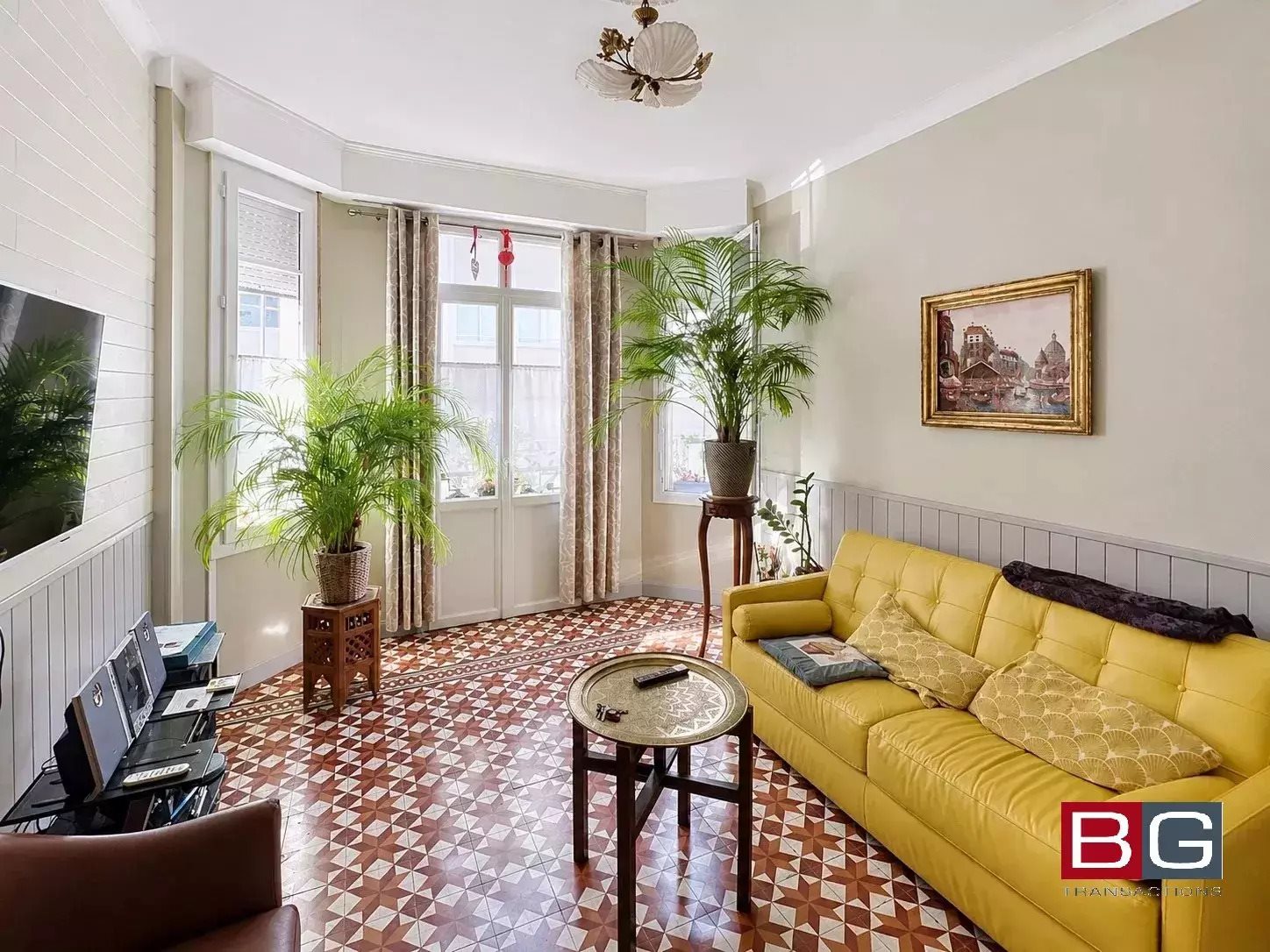 Appartement à vendre, 62m², Antibes