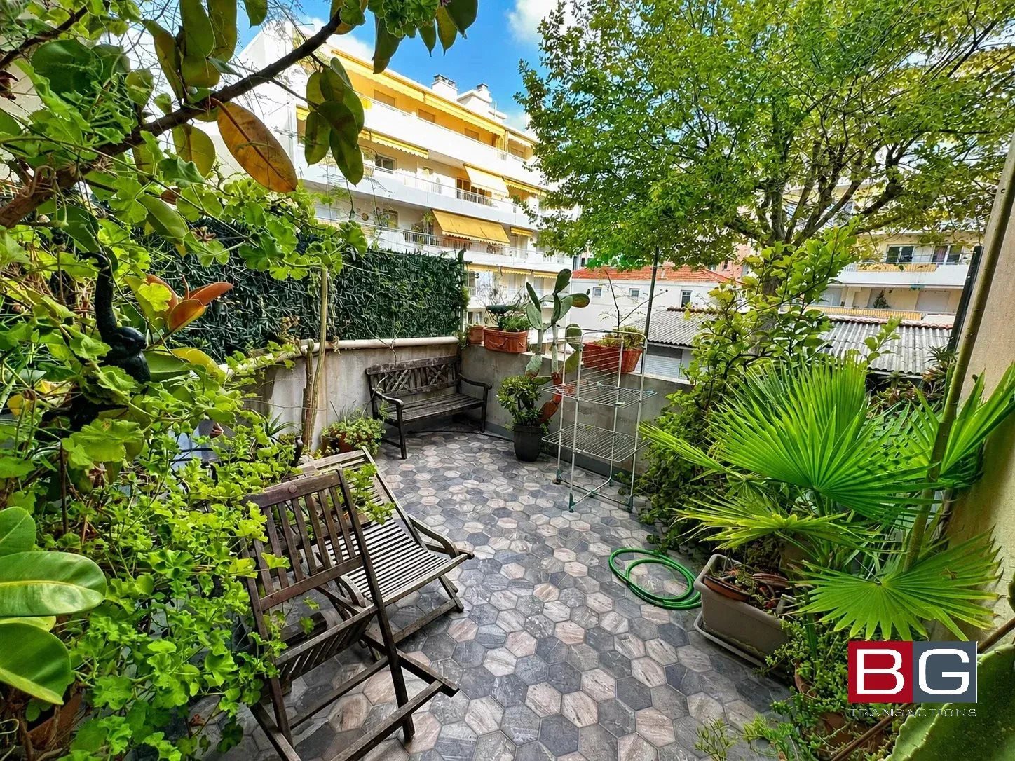 Appartement à vendre, 62m², Antibes