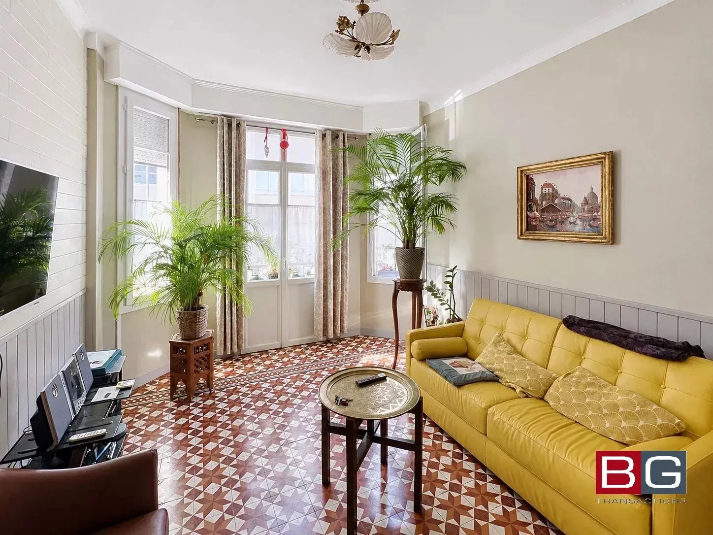 Appartement à vendre, 62m², Antibes