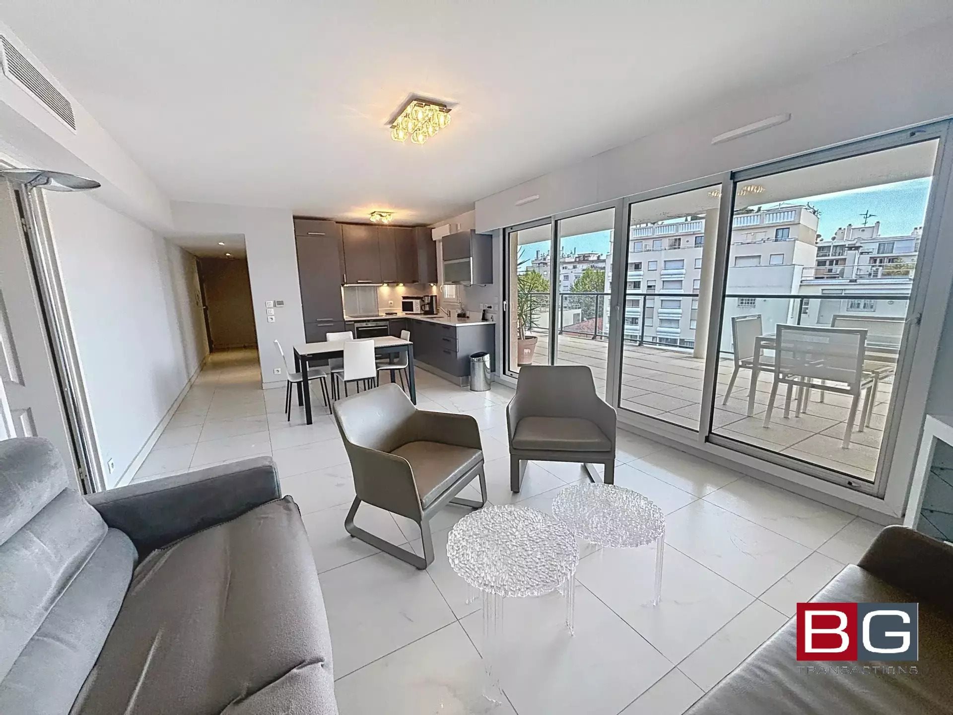 Appartement à vendre, 73m², Antibes