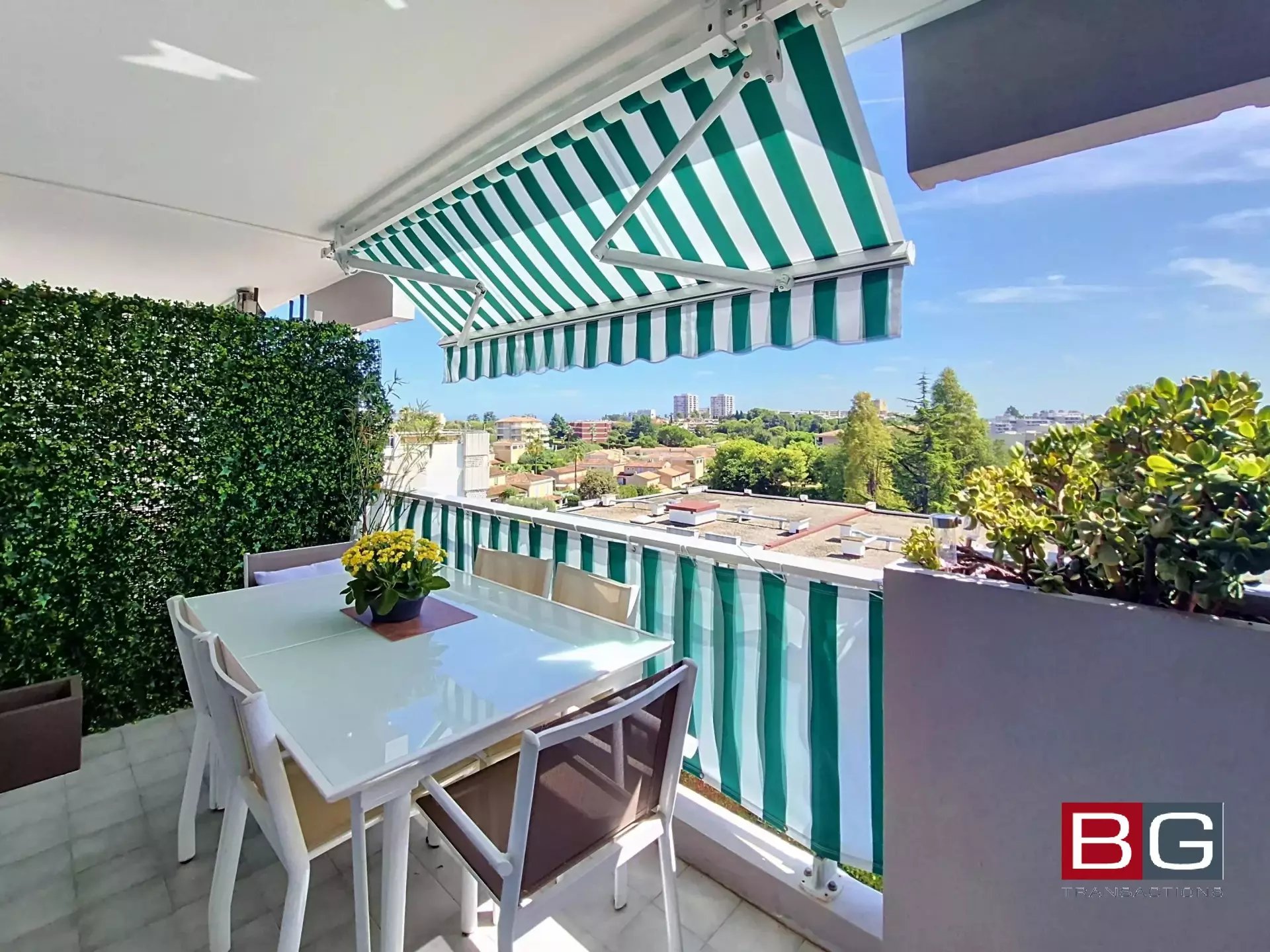 Appartement à vendre, 62m², Antibes
