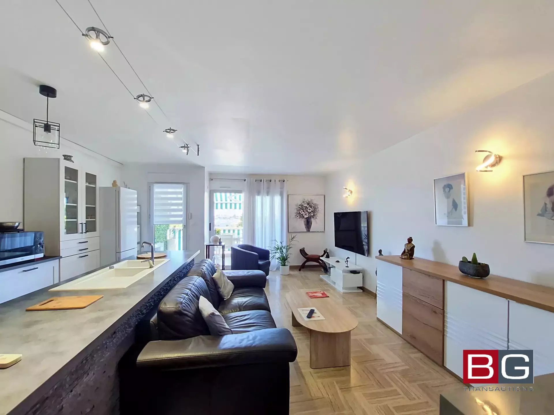 Appartement à vendre, 62m², Antibes