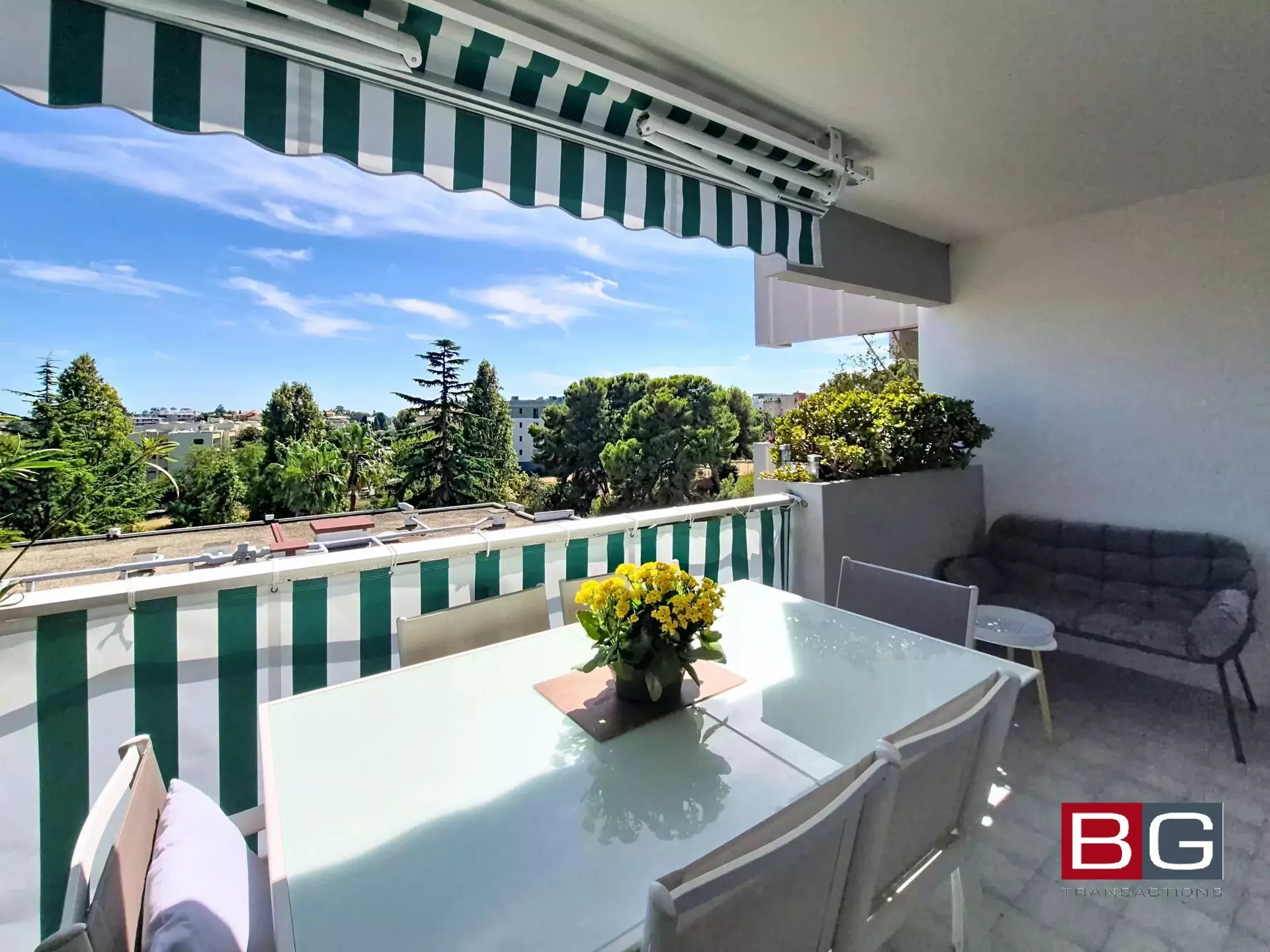 Appartement à vendre, 62m², Antibes