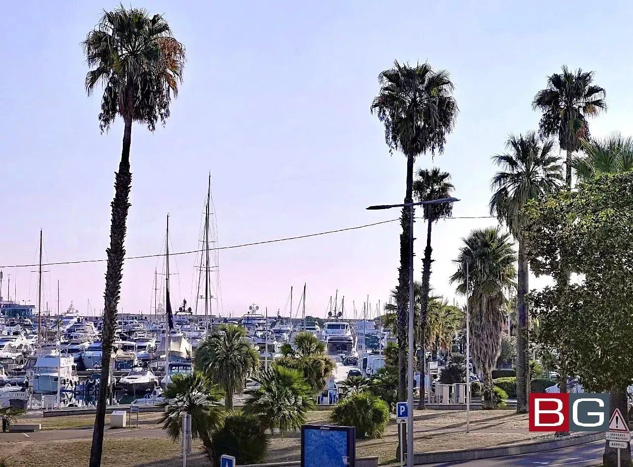 Appartement à vendre, 102m², Antibes