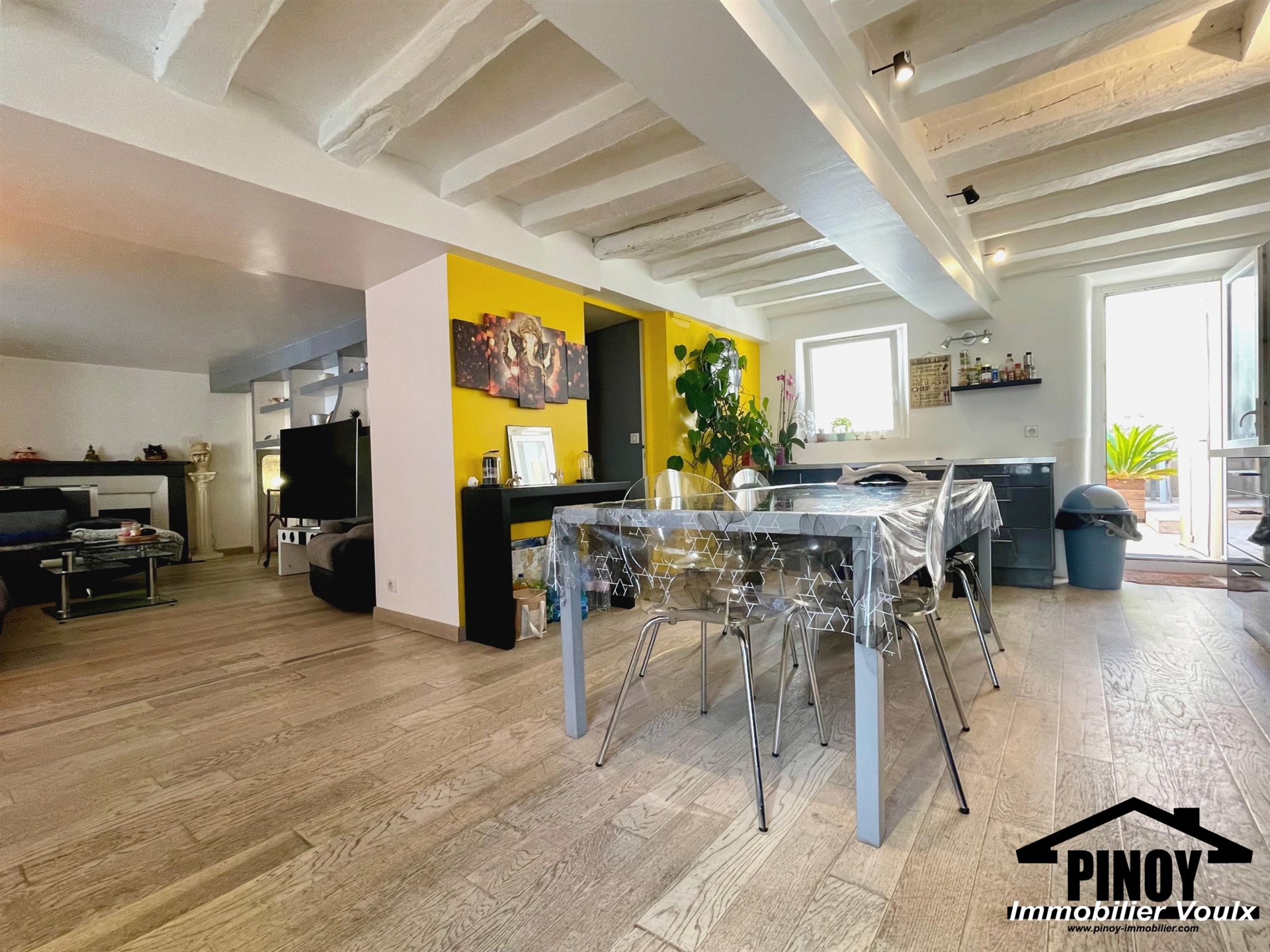 Maison à vendre, 102m², Lorrez-le-Bocage-Préaux