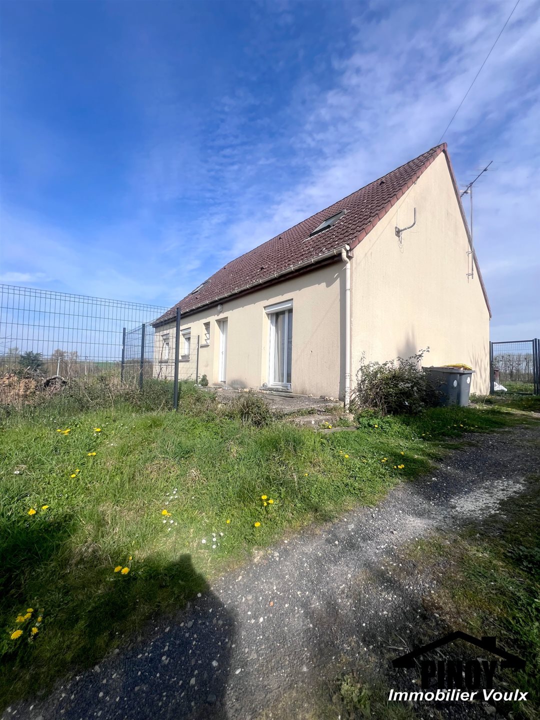 Maison à vendre, 134m², Voulx