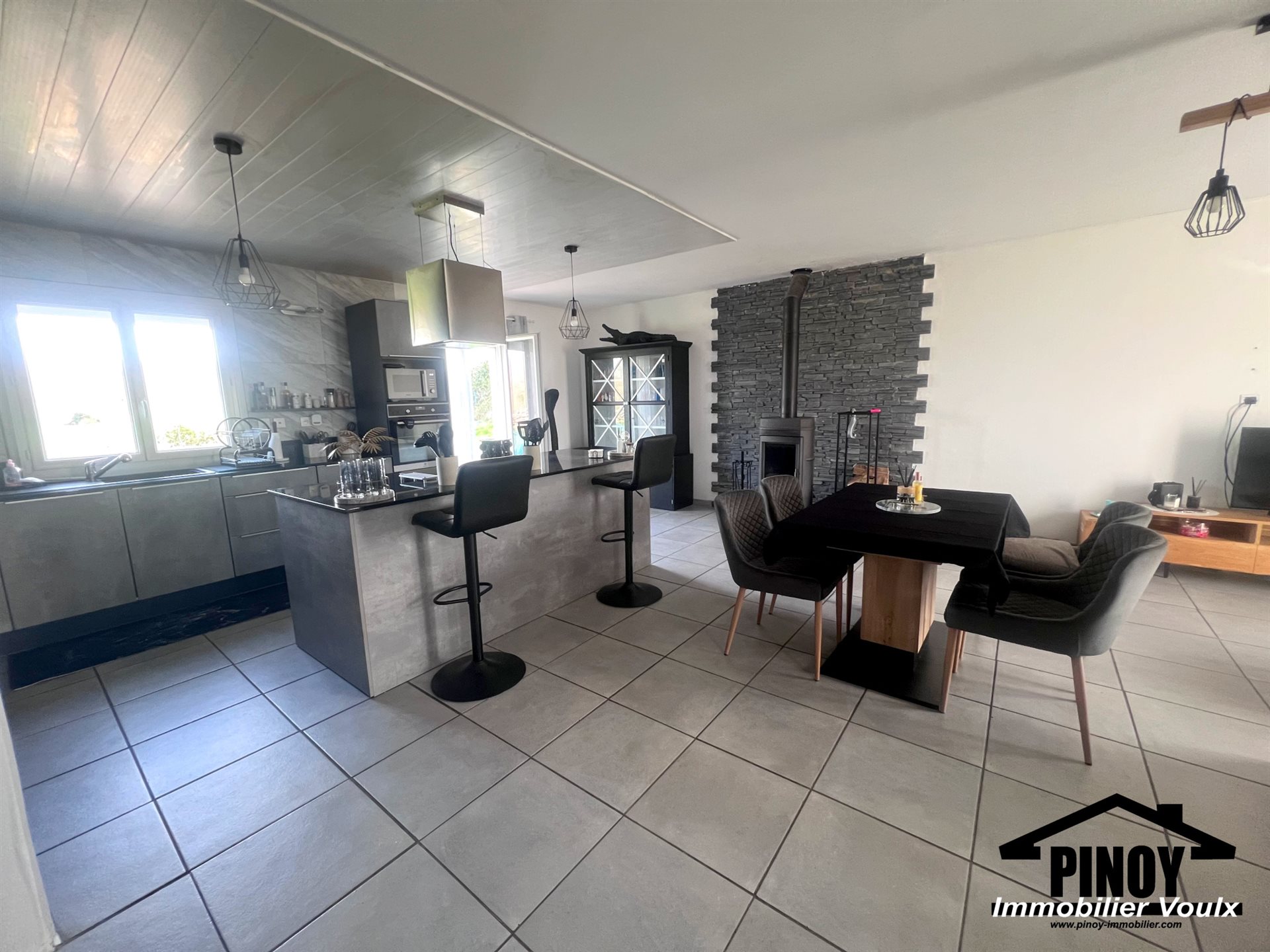 Maison à vendre, 134m², Voulx
