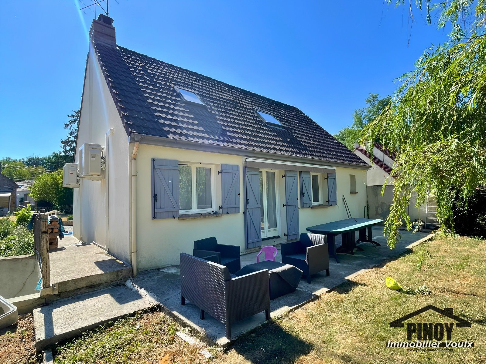 Maison à vendre, 114m², Voulx