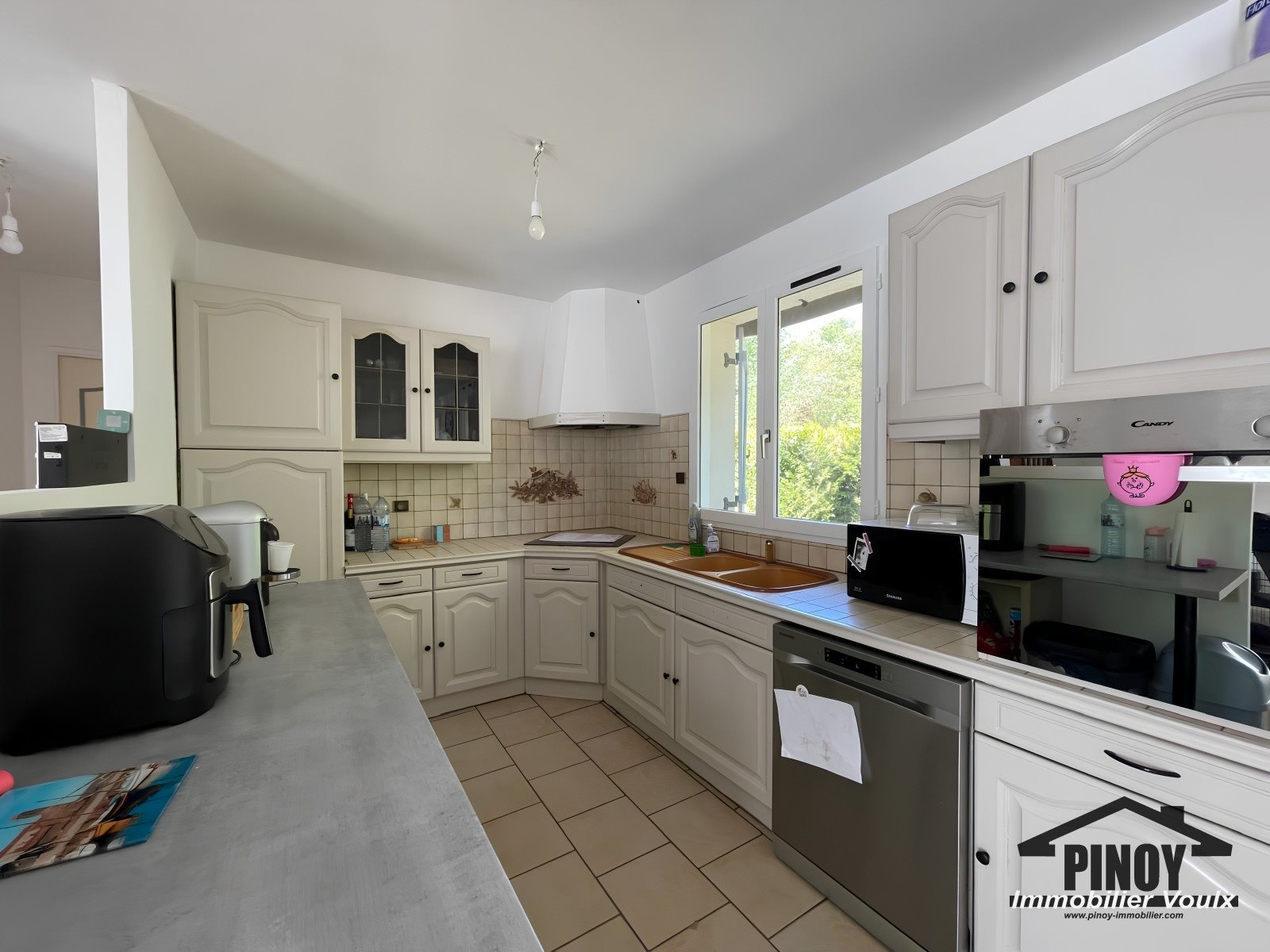 Maison à vendre, 114m², Voulx